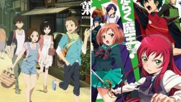 Fans di Jepang Memilih 10 Anime Yang Perlu Dibuat Season Keduanya
