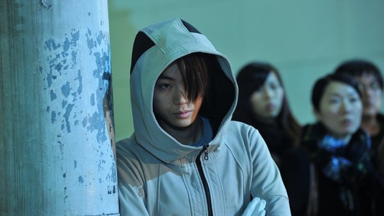 Film Death Note 2016 Tampilkan Foto-foto Karakter Yuuki Shien (1) Film Death Note 2016 Tampilkan Foto-foto Karakter Yuuki Shien (1)