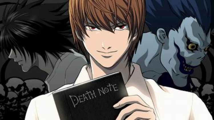 Film Death Note Versi Hollywood Pindah Dari Warner Bros. ke Netflix Film Death Note Versi Hollywood Pindah Dari Warner Bros. ke Netflix