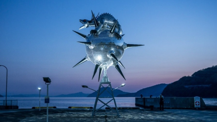 Fotografer Promosikan Pulau Jepang Shodoshima Lewat Seni 1 Fotografer Promosikan Pulau Jepang Shodoshima Lewat Seni 1