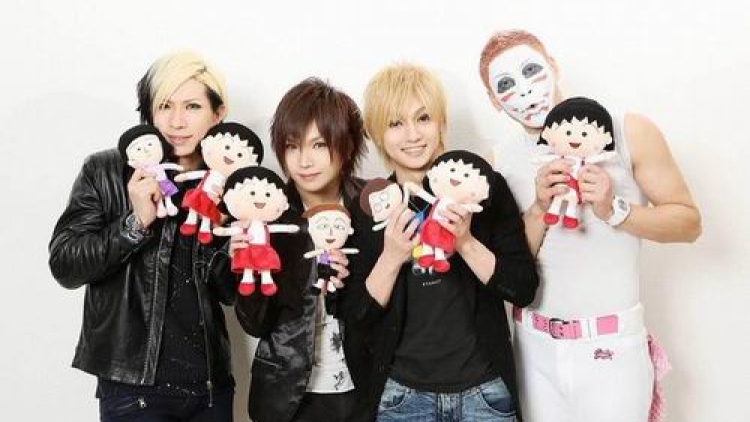 Golden Bomber Bawakan Lagu Anime Chibi Maruko-chan (1) Golden Bomber Bawakan Lagu Anime Chibi Maruko-chan (1)