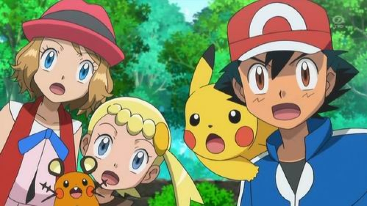 Hollywood Berminat Membuat Film Live-Action Pokemon Hollywood Berminat Membuat Film Live-Action Pokemon