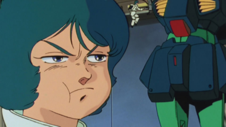Inilah Karakter Gundam Paling Tak Berguna Pilihan Fans di Jepang (3) Inilah Karakter Gundam Paling Tak Berguna Pilihan Fans di Jepang (3)