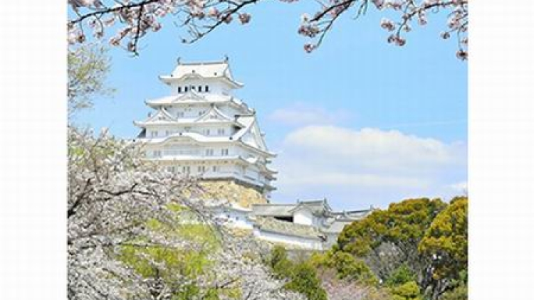 Kastil Himeji Menjadi Kastil Terpopuler di Jepang Kastil Himeji Menjadi Kastil Terpopuler di Jepang