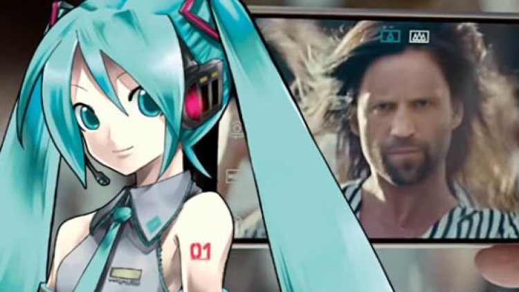 Lagu Hatsune Miku Digunakan Dalam Iklan Terbaru Jason Statham2 Lagu Hatsune Miku Digunakan Dalam Iklan Terbaru Jason Statham2