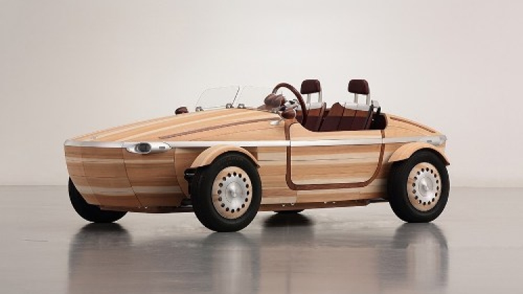 Mobil dari Kayu Jepang 3 Mobil dari Kayu Jepang 3