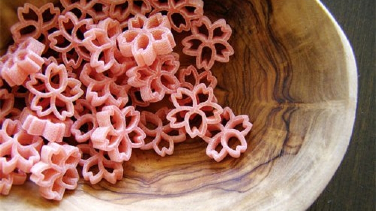 Pasta Bunga Sakura Pasta Bunga Sakura