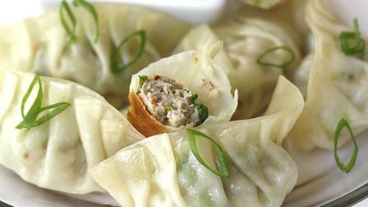 Resep Membuat Gyoza dengan Mudah Versi Rumahan 1