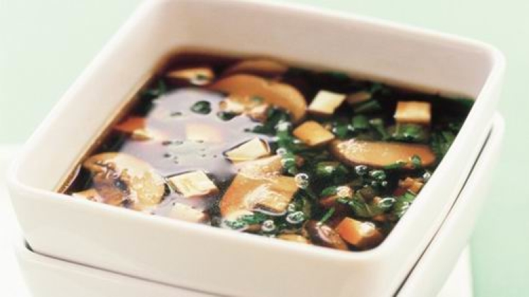 Resep Miso Tofu dan Jamur Jepang yang Enak dan Mudah Dibuat Resep Miso Tofu dan Jamur Jepang yang Enak dan Mudah Dibuat