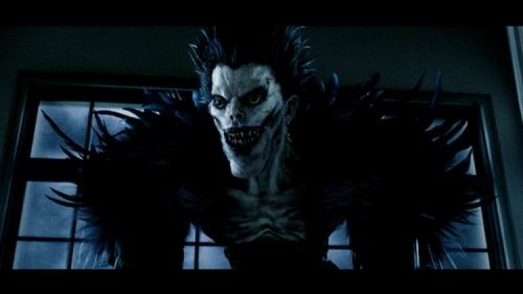 Shidou Nakamura Kembali Isi Suara Ryuk di Film Death Note 2016