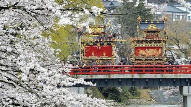 Takayama Spring Festival, Festival Menyambut Musim Semi di Jepang (1)