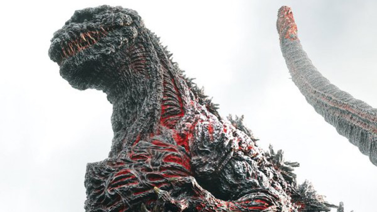 Trailer Terbaru Film Godzilla Resurgence Telah Dirilis (1)