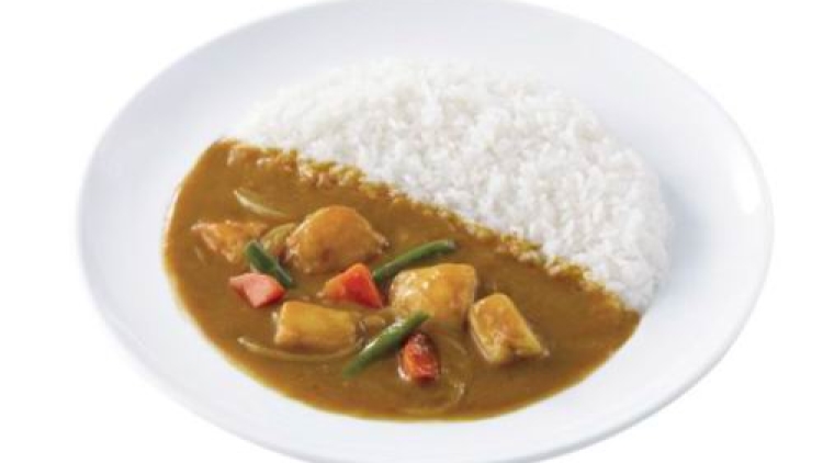 kari untuk vegetarian