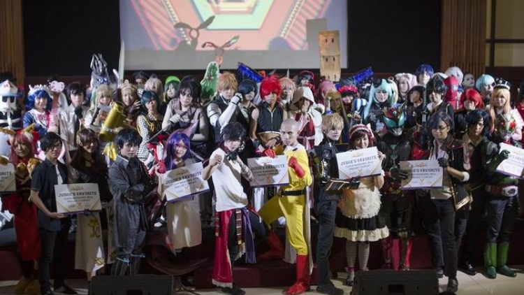 single cosplay single cosplay