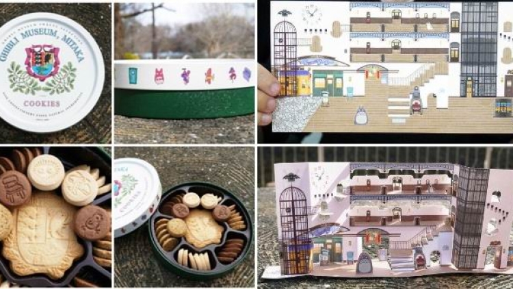 suvenir museum ghibli