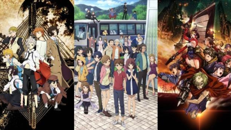 10 Anime Spring 2016 Yang Mengecewakan Menurut Fans di Jepang
