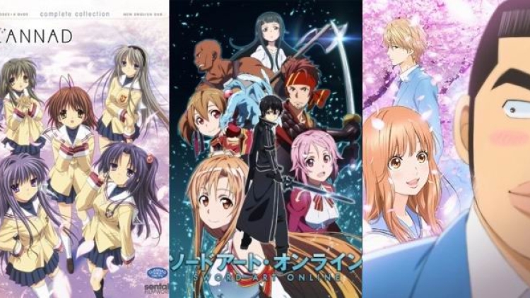 10 Kisah Cinta Dalam Anime Yang Fans di Jepang Anggap Terbaik2