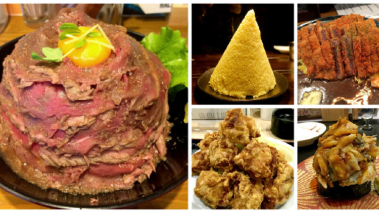 10 Restoran di Tokyo yang Berbahaya untuk Orang Diet 1 10 Restoran di Tokyo yang Berbahaya untuk Orang Diet 1