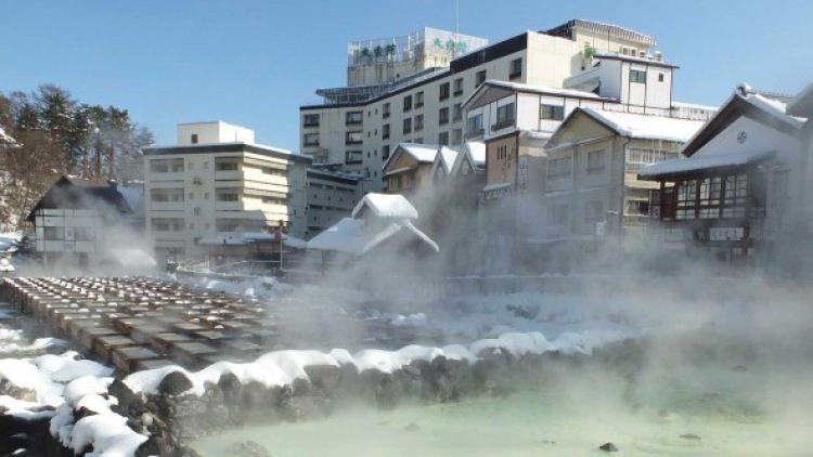 15 Onsen Terbaik Yang Harus Dicoba di Jepang 15 15 Onsen Terbaik Yang Harus Dicoba di Jepang 15