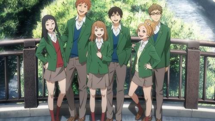 Anime Orange Luncurkan Visual & Video Promosi Terbaru Anime Orange Luncurkan Visual & Video Promosi Terbaru