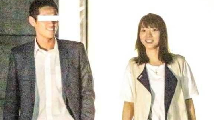 Apa Pria Ini Adalah Pacar Aki Takajo Yang Mengejutkan Para Penggemarnya2