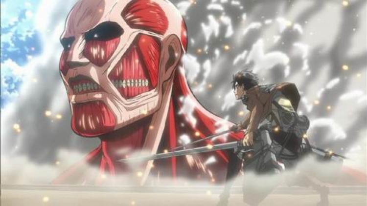 Attack On Titan Season 2 Diundur Penayangannya Attack On Titan Season 2 Diundur Penayangannya