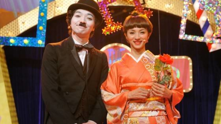 Daichi Miura Reuni Saat Perankan Charlie Chaplin di Drama Totto TV Daichi Miura Reuni Saat Perankan Charlie Chaplin di Drama Totto TV