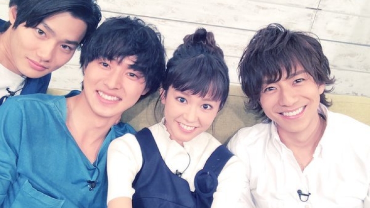 Drama Baru Mirei Kiritani Bersama Kento Yamazaki Shohei Miura