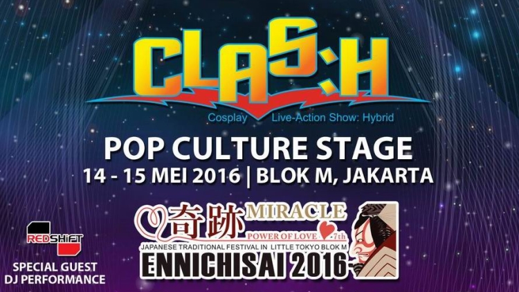 E-poster clash - pop culture2 E-poster clash - pop culture2