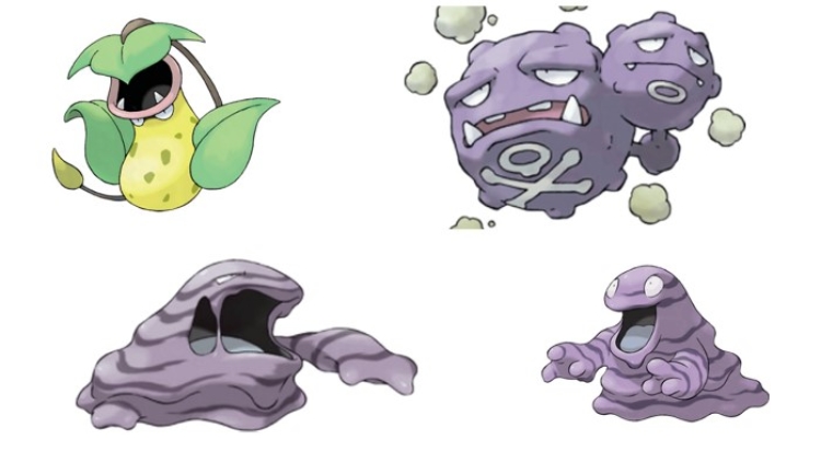 Fans Jepang Tentukan 10 Pokemon Terjelek Yang Pernah Ada 12