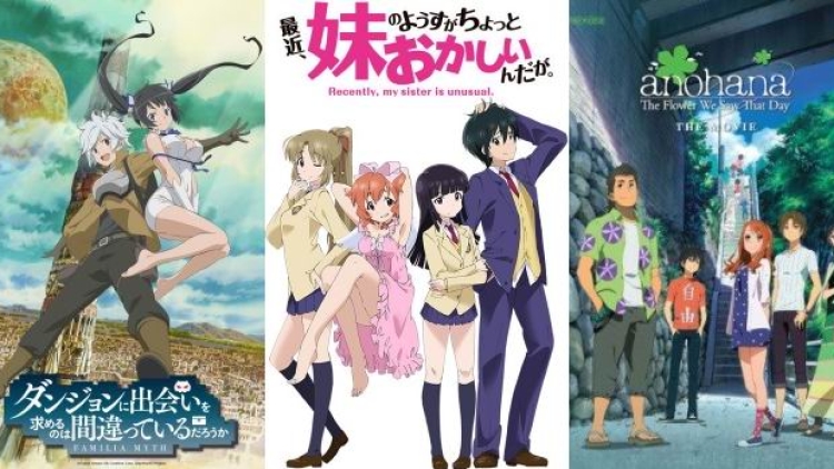 Fans di Jepang Memilih 10 Judul Anime Terpanjang