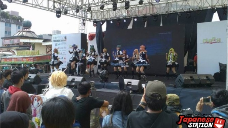 Hari Kedua Ennichisai 2016 Semakin Ramai & Seru!