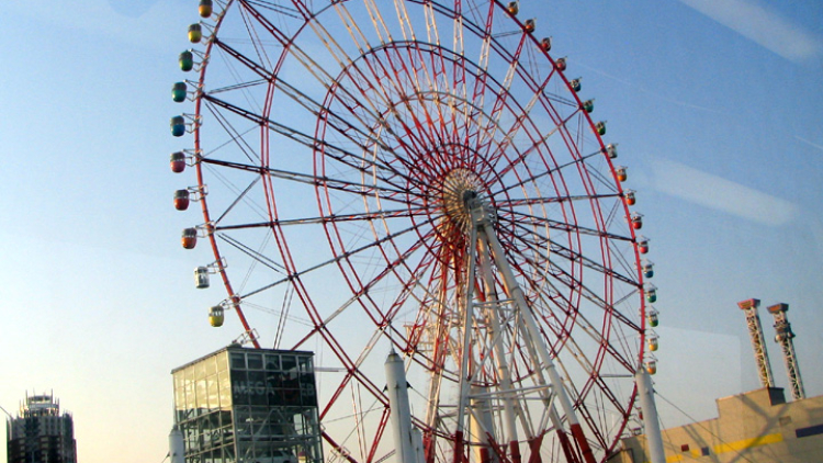 Inilah Alasan Kenapa Kincir Ria Dilarang Beroperasi Saat Ada Angin Kencang Inilah Alasan Kenapa Kincir Ria Dilarang Beroperasi Saat Ada Angin Kencang