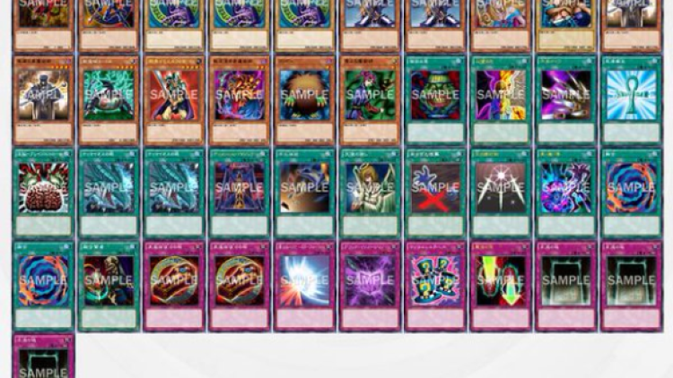 Inilah Dana Yang Diperlukan Untuk Membangun Sebuah Deck Yugi di Yu-Gi-Oh! 1