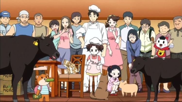 Inilah Iklan Animasi Kumamoto Yang Sempat tertunda Karena Gempa 1