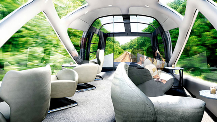 JR East Siapkan Sleeper Train Mewah Shiki-shima 1