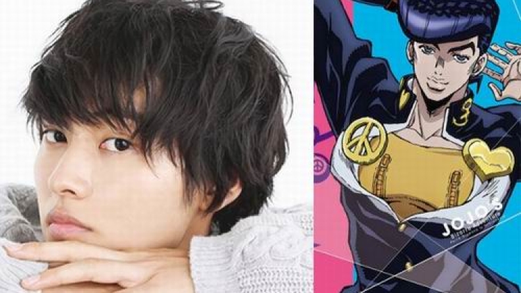 Kento Yamazaki Bintangi Film Live-Action JoJo's Bizarre Adventure Kento Yamazaki Bintangi Film Live-Action JoJo's Bizarre Adventure