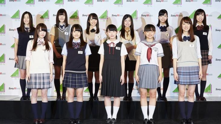 Keyikazaka46 Umumkan Anggota Baru Hiragana Keyaki 1 Keyikazaka46 Umumkan Anggota Baru Hiragana Keyaki 1