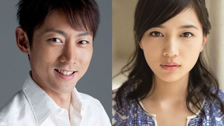 Kotaro Koizumi & Haruna Kawaguchi Bintangi Drama Juken no Cinderella Kotaro Koizumi & Haruna Kawaguchi Bintangi Drama Juken no Cinderella