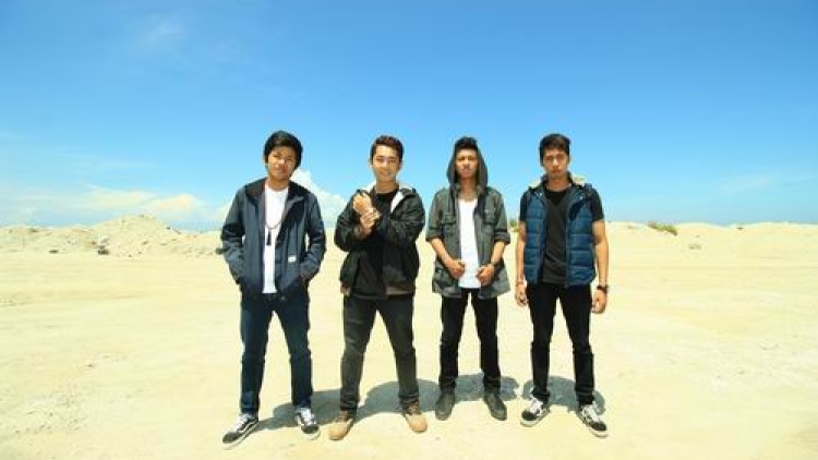 [LOCAL BAND] Alison Rock, Band Emo Rock Japan Dari Pulau Bali (1)