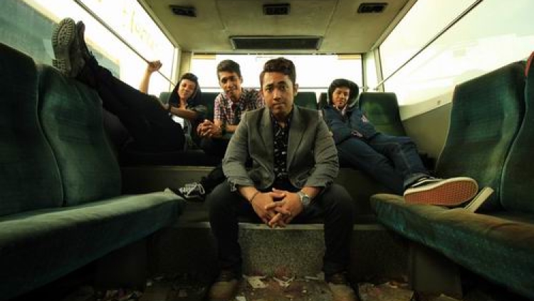 [LOCAL BAND] Tour Album Perdana Alison Rock, Revelation (1)