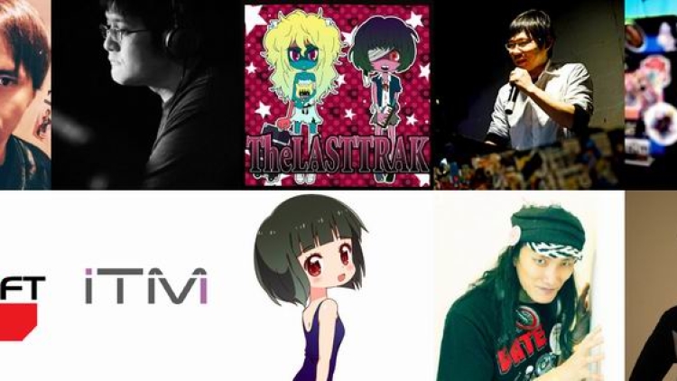 [LOCAL FAME] REDSHiFT Bergabung Dalam Album Kompilasi ReAnimation, ReBOOTS-Legendary Animesong Remixes-