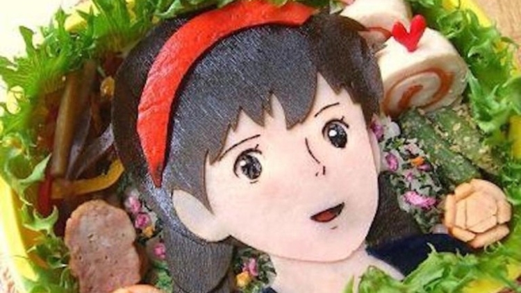 Lima Bento Yang Terinspirasi Dari Film Laputa 1