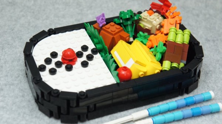Makanan Lezat Ini Ternyata Terbuat Dari Lego 2 Makanan Lezat Ini Ternyata Terbuat Dari Lego 2