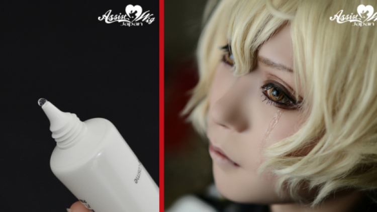 Namida Gel, Air Mata Palsu Untuk Cosplayer 1