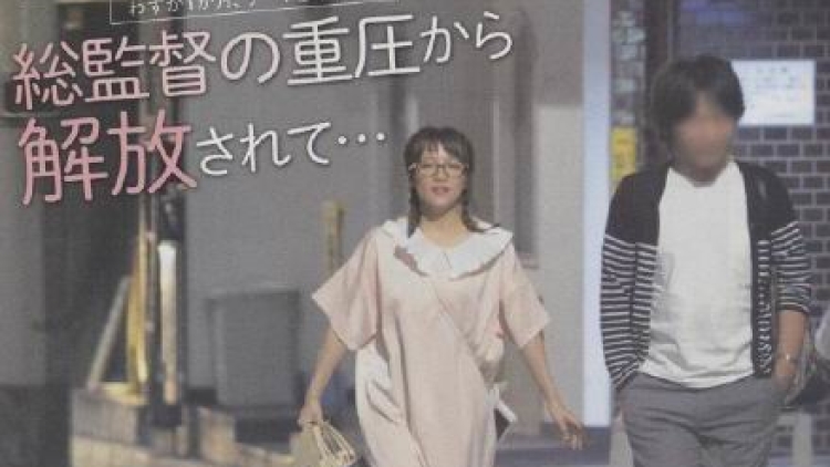 Pacar Minami Takahashi Adalah Pria Berumur 40 Tahun2