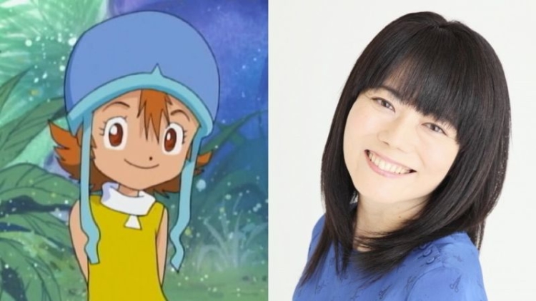 Pengisi Suara Sora di Anime Digimon Tutup Usia Pengisi Suara Sora di Anime Digimon Tutup Usia