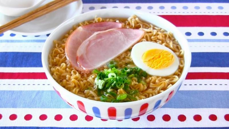 Resep Membuat Ramen Ponyo, Oishii!