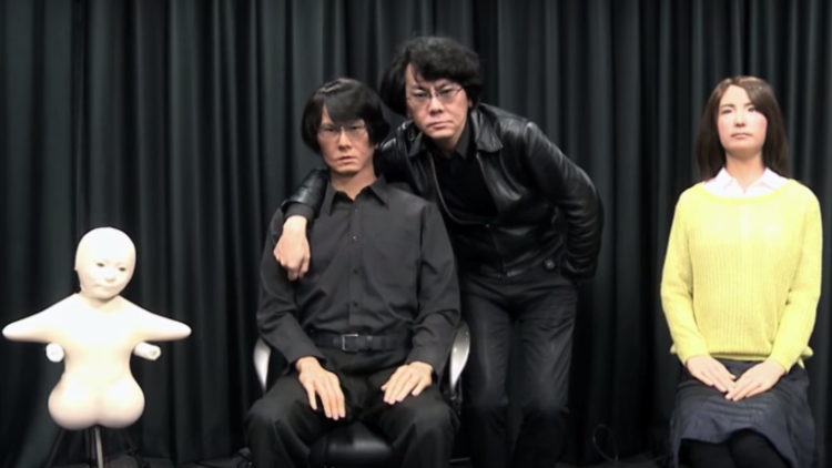 Sejauh Mana Perkembangan Robot di Jepang 1