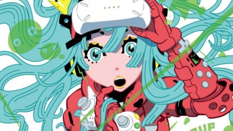 Tokyo Game Show 2016 Perlihatkan Visual Utama 0